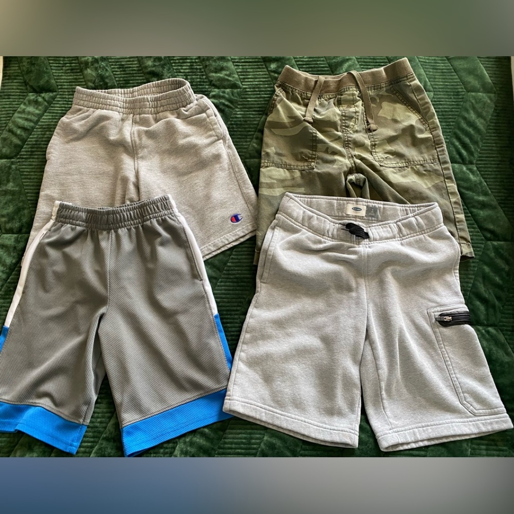 Kids Shorts Bundle